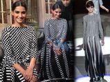 Sonam Kapoor In Marc Jacobs Gown
