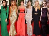 Best Dresses Seen At Golden Globe Awards