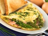 Masala Omelette Recipe For Breakfast