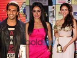Celebs At The 20th Lion Awards: Pics