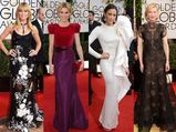 Worst Dressed Celebs: Golden Globes 2014