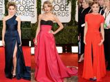 Golden Globe Awards 2014: Best Dressed