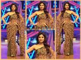 Shilpa Shetty On Nach Baliye Looking Sassy In Neeta Lulla