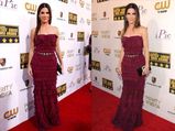 Sandra Bullock At Critics Choice Awards