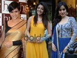 Celebs At Hue Fashions Store Launch: Pics