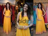 Gorgeous Kajal Aggarwal In SVA Maxi