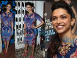 Gorgeous Deepika Padukone At Stardust Launch