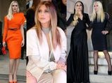Celebrities At Paris Fashion Week