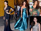 Filmfare Awards Best Dressed At Red Carpet: Pics