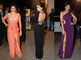 Filmfare Awards 2014: Red Carpet's Revealing Dresses