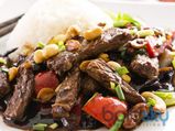 Chilli Beef Fry Recipe For Dinner
