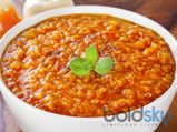 Red Lentils (Masoor) Dal: Indian Recipe
