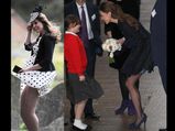 Kate Middleton Angers The Queen