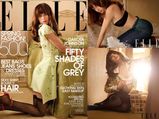 Dakota Johnson Goes Sultry For Elle!