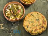 Besan Methi Ki Roti: Indian Bread