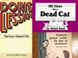 Top 5 Weird Books To Read