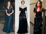Kate Middleton Repeats Jenny Packham Gown!