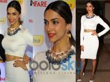 Deepika Padukone's Padded Zara Dress