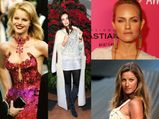 Leonardo DiCaprio & His Supermodel Girlfriends