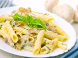 Quick Creamy Spinach Pasta Recipe