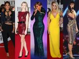 Brit Awards 2014: Best Dressed Pics