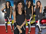Sassy Shilpa Shetty In BCBG