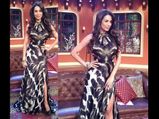 Malaika Arora's Fetish For Leopard Prints