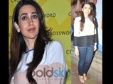 Karisma Kapoor’s Natural Look At Timeless Austen Book Launch
