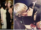 ‘They Kissed & Liked It’: Katy Perry & Miley Cyrus