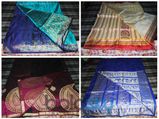 22 Rare Indian Sarees Collection