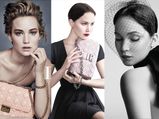 Jennifer Lawrence Topless For Dior Campaign