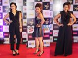 Black Beauties At Mirchi Music Awards: Red Carpet