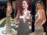 Miranda Kerr: Vanity Fair's Oscar Party