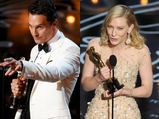 And The Oscars 2014 Winners Are...