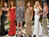 Vanity Fair's Oscar Party 2014: Celebs