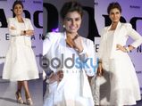 Lisa Ray Sparkles At Rado Watch Launch In Delhi