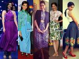 Sonam Kapoor's Style: Bewakoofian Promotions