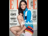 Katie Holmes Is Gracing Elle's Cover