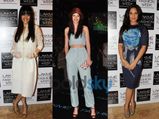 LFW 2014: Guests Who Supported The Designers