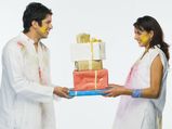 Simple Gift Ideas For Holi