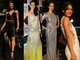 LFW'14: Celebrities At Day 3