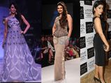 LFW'14: Celebrities At Day 4