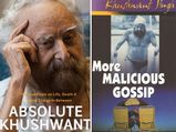 Khushwant Singh Left Behind Best Sellers