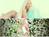 Lady Gaga Strips For New Video