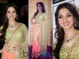 Gorgeous Tamanna In Arpita Mehta Saree