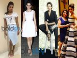 Indian Celebrities In Dior