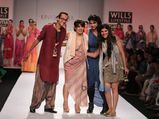 WIFW 2014 Day 3: Shunya By Urvashi Kaur