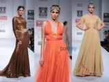 WIFW 2014 Day 4: Rehane Colourful Collection