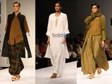 WIFW 2014 Day 5: Mrinalini
