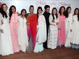 Celebs Walk For Mijwan Fashion Show 2014: By Manish Malhotra